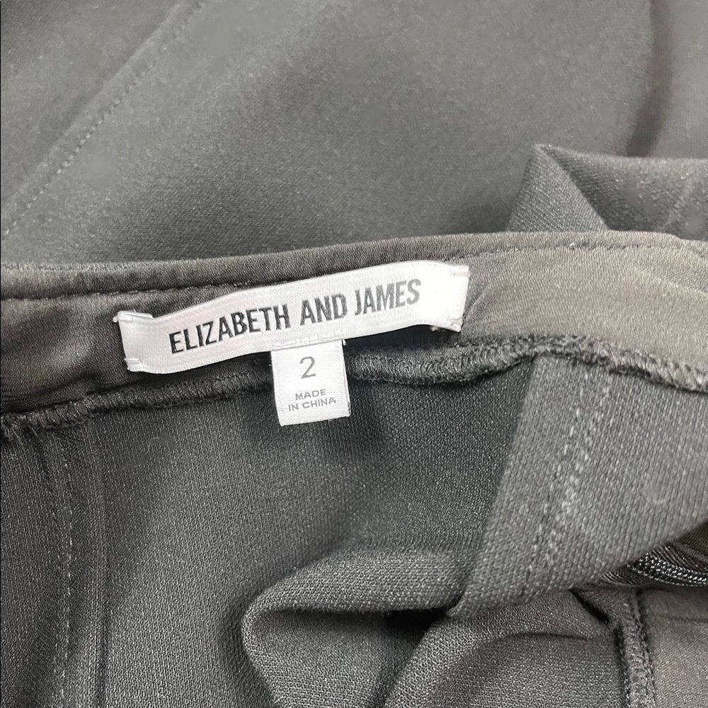 Black Elizabeth and James Dress - Picture 9 of 12